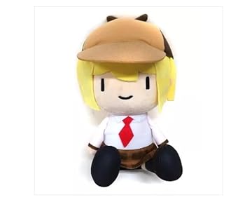 【中古】【未当て嵌める】ワトソン・アメ後ろ側 Smol ぬいぐるみ 「ホロ English-Myth- 自然過程2周年不死化」 production official アメ後ろ側 Ｂ