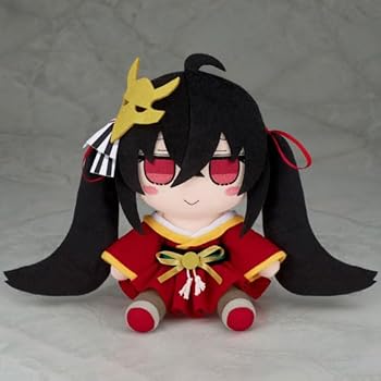 【中古】アズールレーン ぬいぐるみシリーズ 大鳳 ふもふもたいほう。