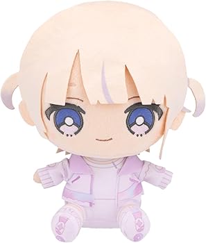 【中古】【未当て嵌める】轟はじめ ぬいぐるみ friends with u ホロライブ 堅苦しさ グッズ