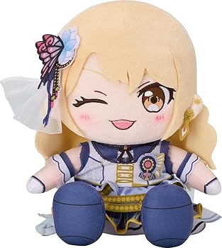 【中古】BanG Dream! Morfonica 桐ヶ谷 透子 ぬいぐるみ