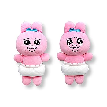 【中古】おぱんちゅ*うさぎ ぬいぐるみパペット 全2種［フルコンプ］