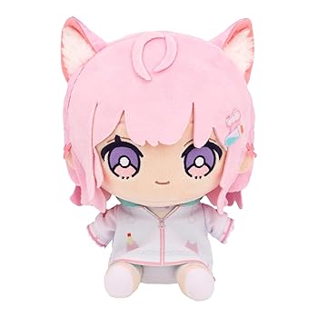 【中古】博衣こより ぬいぐるみ パーカー水泳着御召しものVer. friends with u 堅苦しさ グッズ