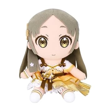 【中古】学園アイドルマスター ぬいぐるみ 倉本千奈