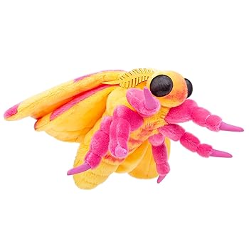 【中古】Zhongxin Made 特大昆虫葉の蛾のぬいぐるみ｜AJIMURA-SHOP 9,355円