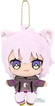 【中古】【未使用】ホロ friends to Go 猫又おかゆ 公式グッズ おかゆ