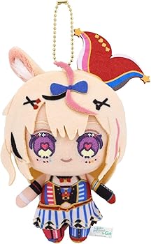 【中古】【未当て嵌める】尾丸ポルカ ぬいぐるみ friends to Go ホロライブ 堅苦しさ グッズ