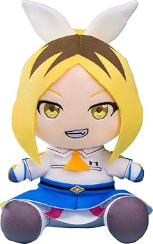 【中古】【未使用】株式会社マジルミエ ぬいぐるみ 越谷仁美 魔法少女Ver.