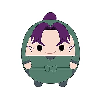 【中古】『劇場版 忍たま乱太郎 ドクタケ忍者隊最強の軍師』 ふわコロりんBIG3 F：潮江文次郎