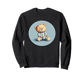 【中古】パジャマを着た生あたたかいテディベア お召しもの好いたらしい御坊っちゃんと御嬢さん向け 調教師 その他-おもちゃ