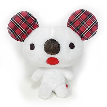 【中古】電報ドットネット ぬいぐるみ パルコアラ 復刻モデル