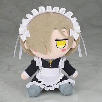 【中古】【未使用】アズールレーン ぬいぐるみシリーズ シェフィールド ふもふもしぇふぃーるど。