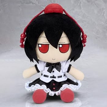 【中古】東方ぬいぐるみシリーズ33 射命丸文 ふもふもあや。 再販