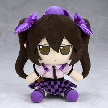 【中古】【未使用】東方ぬいぐるみシリーズ34 姫海棠はたて ふもふもはたて。 再販