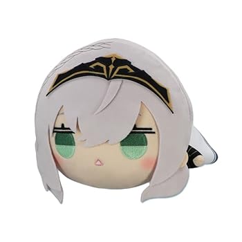 【中古】ホロ*ライブ プロダ*クション 寝そべり*ぬいぐるみ 白銀*ノエル|AJIMURA-SHOP