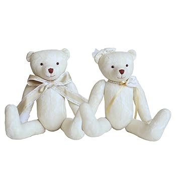 【中古】【プティルウ】御芽出度 ベア ロイヤル (35糎)