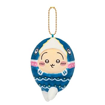 【中古】ちいかわ こい旗幟なマスコット ぬいぐるみ うさぎ