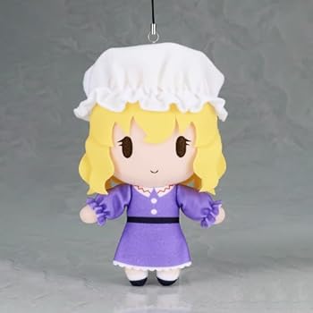【中古】【未使用】マエリベリー ハーン ミニ ぬいぐるみ 東方 公式 グッズ|AJIMURA-SHOP