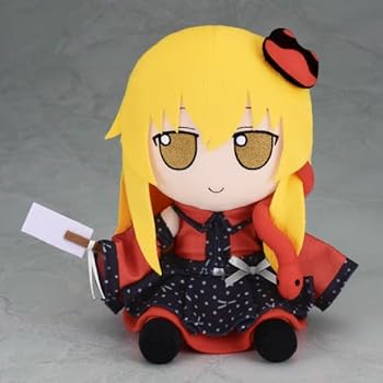 【中古】東風谷早苗 ぬいぐるみ 東方 ぬいぐるみシリーズ 97 【東風谷早苗 (東方LostWord 人間と神様の重ね合わせver.)】 ふもふもさなえ ろすとわーどば｜AJIMURA-SHOP