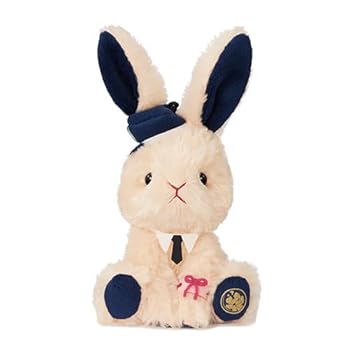 【中古】ラビットコレクションmini 刀剣乱舞ONLINE 乱藤四郎