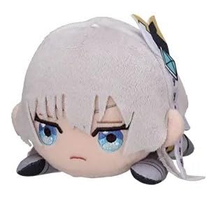 【中古】片田舎のおっさん、剣聖になる 寝そべり ぬいぐるみVol.1 約16cm (アリューシア)