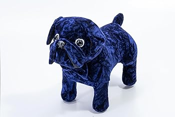 【中古】雅（MIYABI) 金華山ぬいぐるみ チンチラ 米国海軍 ブルドック ＭＩ－ＢＤＣＣＮＶ