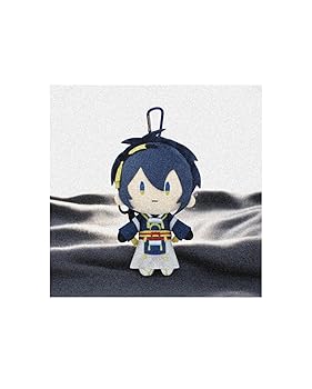 【中古】【未当てはめる】フリュー 引き札 人切り包丁舞う ONLINE 御伴ほっつき歩く ～御伴引き札～ その3 約18糎 堅苦しさ 好いたらしい グッズ （三日月宗近）