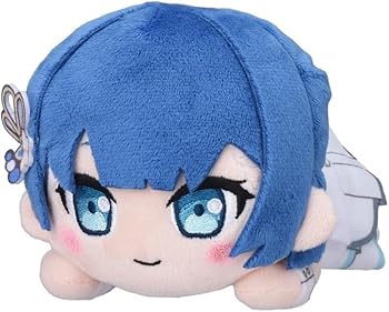 【中古】桐谷遥 寝そべり ぬいぐるみ -Brand New Style-(S) MORE MORE JUMP 堅苦しさ グッズ
