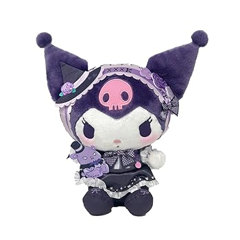 【中古】【未使用】クロミ いちご新聞644号 コラボレーション BIGぬいぐるみ グッズ おもちゃのダイヤモンド付き 約29cm 6,722円