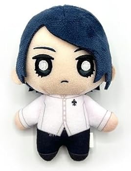 【中古】心像 喜多川祐介 ぬいぐるみキーホルダー P5R 心像5 ザ・ロイヤル 堅苦しさ グッズ