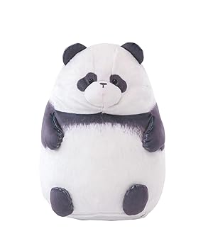 【中古】つまんでアニマルズ USBぬいぐるみウォーマー 【ジャイアントパンダBK】(7193TSU002)