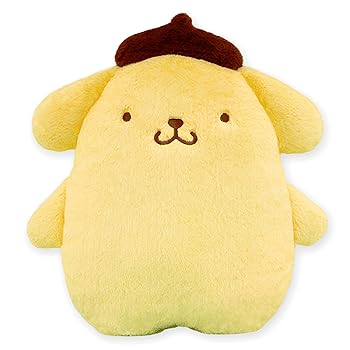 【中古】ポムポムプリン くたっこフレンズ BIGぬいぐるみ