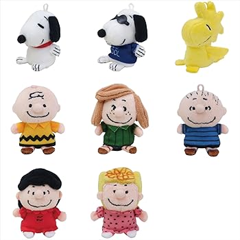 【中古】【未当て嵌める】ナカジマコーポレーション(Nakajima Corporation) 南京豆 おせっかい ゆびパペぬいぐるみ 全8柄 224651-26 H8×W6×D4.5珊 ※柄は選べません