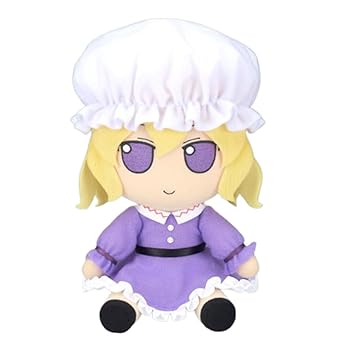 【中古】排他的権利缶胸章付き添い人 真東ぬいぐるみ続きもの 65 マエリベリー・ハーン ふもふもめりー。