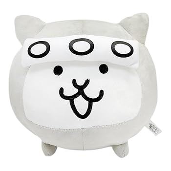 【中古】【未当て嵌める】にゃんこ GBぬいぐるみ 10 猫ざむらい 猫忍びの者 堅苦しさ グッズ 文字記号 手あそびの金剛石付き添い人 約23糎 (猫忍びの者)