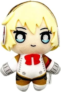 【中古】ペルソナ3 リロード アイギス ぬいぐるみ P3 マスコット ペルソナ25周年 PERSONA 3 PERSONA3 RELOAD P3R 公式グッズ 正規品 アイギス