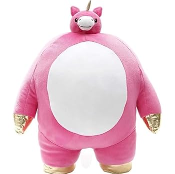 【中古】TINY HEADED KINGDOM タイニーヘッドキングダム ハニースンダー・ザ・ユニコーン L大きさ 15inch 38多情多感 [置き目品]