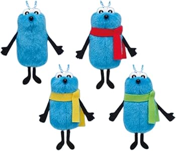 【中古】【未当て嵌める】パペットスン\u0027スン ぬいぐるみマスコット スン\u0027スン winter ver. 全4種コンプリートセット 堅苦しさ