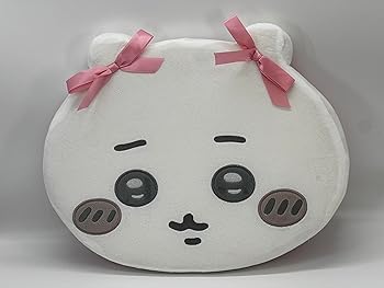 【中古】【未当て嵌める】ちぃ*かわ 低手向かい座布団～シュロの葉～ 約43糎 未当て嵌める品 堅苦しさプライズ 愉しみ専用割り増し金