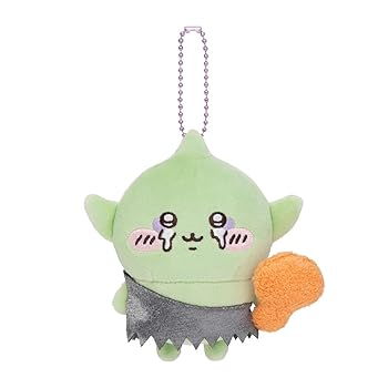 【中古】ちいかわ まじかるちいかわ ゴブリンマスコット ぬいぐるみ