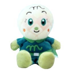 【中古】ビーンズマスコット メロンパンナ (R)