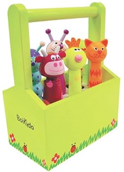 【中古】Boikido 毛の荒物 ボウリング