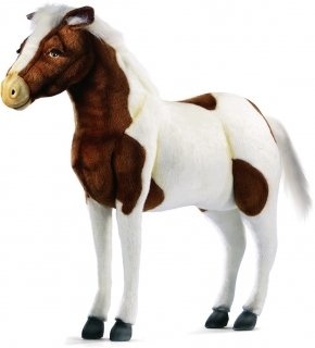 【中古】【未当てはめる】シェトランドポニークロシロ No.3669