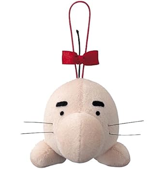 【中古】【未使用】どせいさん ゴムひも付ぬいぐるみ MOTHER バンプレスト|AJIMURA-SHOP