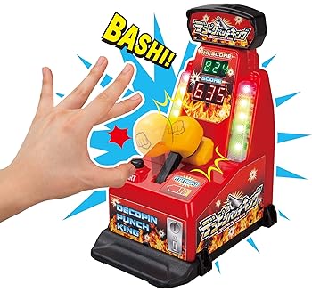 【中古】【未使用】メガハウス デコピンパンチキング