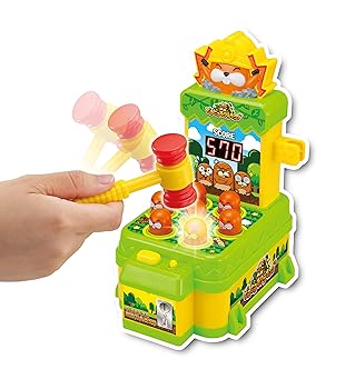 【中古】【未当て嵌める】ピコピコモグラキング
