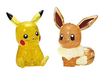 【中古】【未使用】ビバリー(BEVERLY)48ピース ピカチュウ&イーブイ