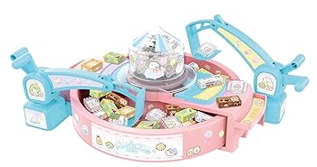 【中古】メガハウス(MegaHouse) すみっコぐらし キャンディきゃっちパーティ！ 対象年齢6才～