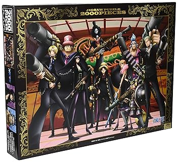 【中古】エンスカイ(ENSKY) ONE PIECE ワンピース いざ! 決戦の舞台へ 73&times;102cm ジグソーパズル 2000ピース JIGSAW PUZZLE 2000-106｜AJIMURA-SHOP