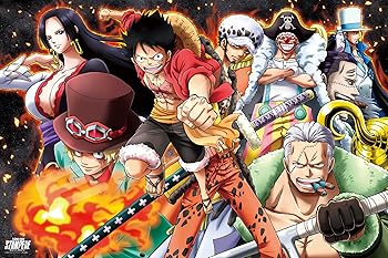 【中古】エンスカイ(ENSKY) 1000ピース ジグソーパズル 劇場版『ONE PIECE STAMPEDE』 大戦炎上(50x75cm)｜AJIMURA-SHOP 8,741円
