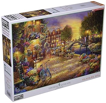 【中古】【日本製】 ビバリー 2000ピース ジグソーパズル アムステルダム カフェ スモールピース (49×72cm) S92-502 8,820円